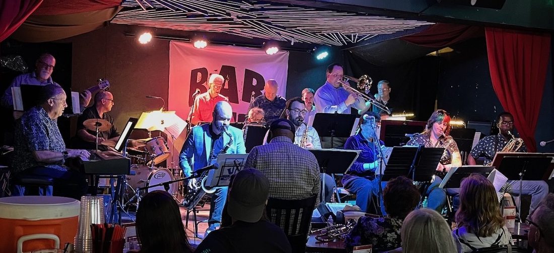 CO Jazz Workshop — Saturday Big Band