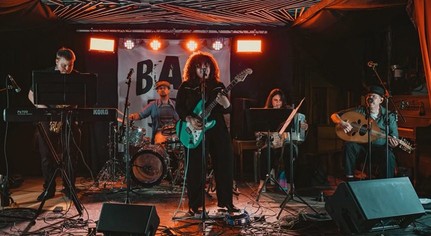 Party Band — HabiBeats